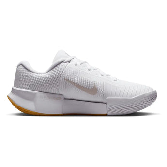 Women's GP Challenge Pro Tennis Shoes White and Lt Orewood Brown,Footwear,Nike,,,Tennis Express,IB6560-101F26-2