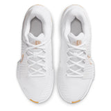 Women's GP Challenge Pro Tennis Shoes White and Lt Orewood Brown,Footwear,Nike,,,Tennis Express,IB6560-101F26-3