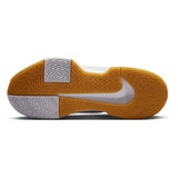 Women's GP Challenge Pro Tennis Shoes White and Lt Orewood Brown,Footwear,Nike,,,Tennis Express,IB6560-101F26-5