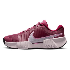 Women's GP Challenge Pro Tennis Shoes Team Red and White,Footwear,Nike,,,Tennis Express,IB6560-600F26-1