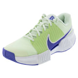 Women's GP Challenge Pro Tennis Shoes Volt Tint and Sapphire,Footwear,Nike,Volt Tint/Sapphire,5,Tennis Express,IB6560-700copy