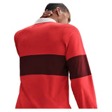 Men's Paris Court Dri-FIT Advantage Slam Long Sleeve Tennis Polo-Apparel-Nike-IB8141-696_2-Tennis Express