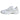 Women's CourtJam Control 3 Tennis Shoes White and Silver Metallic-Footwear-Adidas-ID2457-S24-1-Tennis Express