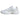 Women's CourtJam Control 3 Tennis Shoes White and Silver Metallic-Footwear-Adidas-ID2457-S24-2-Tennis Express