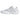 Womens Defiant Speed 2 Tennis Shoes White and Grey One-Footwear-Adidas-ID5696-2-Tennis Express