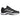 Women's Avacourt 2 Tennis Shoes Black and Silver Metallic