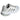 Women's Barricade 13 Tennis Shoes White and Gray-Footwear-Adidas-IF0407-S24-4-Tennis Express