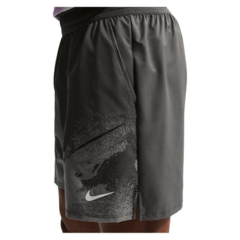 Men's Paris Court Dri-FIT Slam 6 Inch Tennis Short,Apparel,Nike,,,Tennis Express,IF1560-060-2