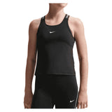 Girls' Pro Dri-FIT Training Tank-Apparel-Nike-010 Black/White-XS, [current_file_name-Tennis Express