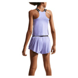 Girls' Pro Dri-FIT Training Tank Light Thistle and Black-Apparel-Nike-IF1747-569_1-Tennis Express