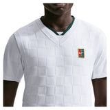 Men's London Court Dri-FIT Slam Tennis Sweater Vest,Apparel,Nike,,,Tennis Express,IF1929-100-4