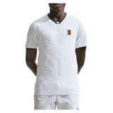 Men's London Court Dri-FIT Slam Tennis Sweater Vest,Apparel,Nike,100 White,XS,Tennis Express,IF1929-100_14bb1362-0fe8-4d6a-a93c-f692fdb45f53