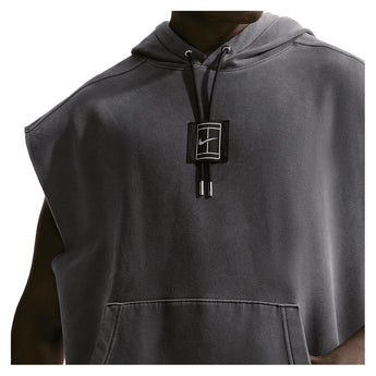 Men's Paris Court Slam Sleeveless Tennis Pullover Hoodie,Apparel,Nike,,,Tennis Express,IF1938-060_2
