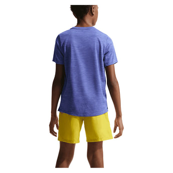 Boys' Dri-FIT Short Sleeve Miler Top-Apparel-Nike-IF2425-430_2-Tennis Express