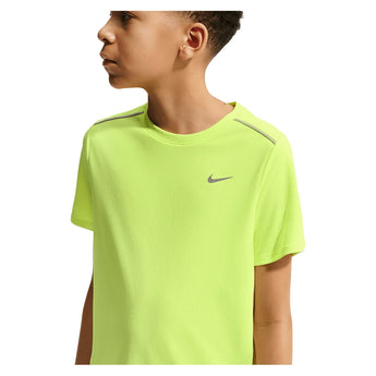 Boys' Dri-FIT Short Sleeve Miler Top-Apparel-Nike-IF2425-737-2-Tennis Express