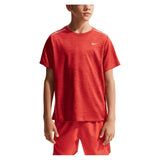 Boys' Dri-FIT Short Sleeve Miler Top-Apparel-Nike-IF2425-S26-696-3-705800Tennis Express