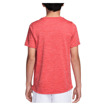 Boys' Dri-FIT Short Sleeve Miler Top-Apparel-Nike-IF2425-S26-696-4-Tennis Express
