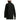 Boys' Dri-FIT Miler Half Zip Top Black and Reflective Silver-Apparel-Nike-IF2426-010-4-Tennis Express