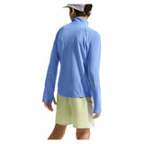 Boys' Dri-FIT Miler Half Zip Top-Apparel-Nike-IF2426-494_5-Tennis Express