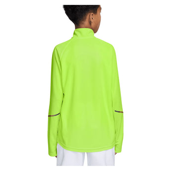 Boys' Dri-FIT Miler Half Zip Top-Apparel-Nike-IF2426-737-1-Tennis Express