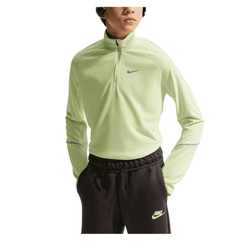 Boys' Dri-FIT Miler Half Zip Top-Apparel-Nike-IF2426-S26-360-3-705810Tennis Express
