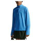 Boys' Dri-FIT Miler Half Zip Top-Apparel-Nike-IF2426-S26-412-3-705815Tennis Express