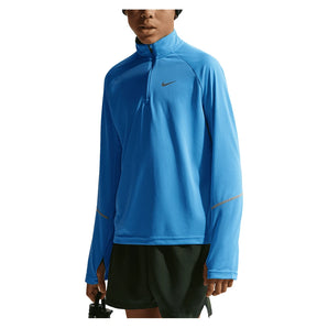Boys' Dri-FIT Miler Half Zip Top-Apparel-Nike-IF2426-S26-412-3-705815Tennis Express