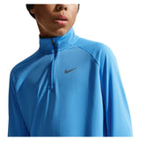 Boys' Dri-FIT Miler Half Zip Top-Apparel-Nike-IF2426-S26-412-6-Tennis Express