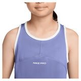 Girls' Pro Dri-FIT Sport Pack Training Tank-Apparel-Nike-IF2760-569-2-Tennis Express