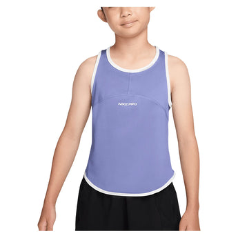Girls' Pro Dri-FIT Sport Pack Training Tank-Apparel-Nike-IF2760-569-Tennis Express