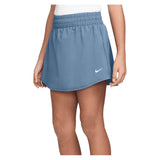 Girls' One Dri-FIT High-Rise Training Skort-Apparel-Nike-IF3956-486-Tennis Express