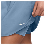Girls' One Dri-FIT High-Rise Training Skort-Apparel-Nike-IF3956-486_2-Tennis Express