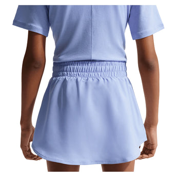 Girls' One Dri-FIT High-Rise Training Skort-Apparel-Nike-IF3956-569_2-Tennis Express