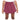 Girls' One Dri-FIT High-Waisted Skort Sweet Beet and White-Apparel-Nike-IF3956-634-Tennis Express