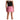 Girls' One Dri-FIT High-Rise Training Skort-Apparel-Nike-IF3956-641-1-Tennis Express