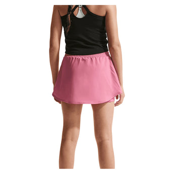 Girls' One Dri-FIT High-Rise Training Skort-Apparel-Nike-IF3956-641-1-Tennis Express