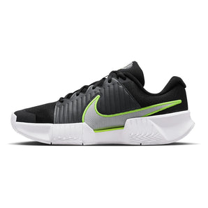 Men's GP Challenge Pro Tennis Shoes Black and White-Footwear-Nike-IF7052-001-1-Tennis Express