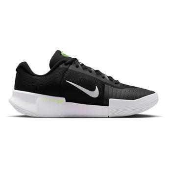 Men's GP Challenge Pro Tennis Shoes Black and White-Footwear-Nike-IF7052-001-2-Tennis Express