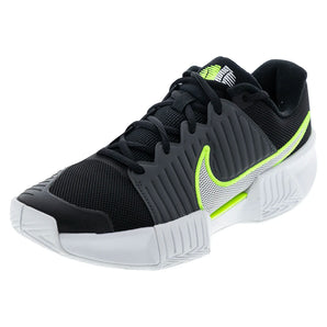 Men's GP Challenge Pro Tennis Shoes Black and White-Footwear-Nike-Black/White-6, [current_file_name-Tennis Express