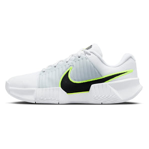 Men's GP Challenge Pro Tennis Shoes White and Black-Footwear-Nike-IF7052-100-1-Tennis Express