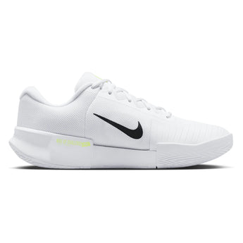 Men's GP Challenge Pro Tennis Shoes White and Black-Footwear-Nike-IF7052-100-2-Tennis Express