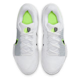 Men's GP Challenge Pro Tennis Shoes White and Black-Footwear-Nike-IF7052-100-3-Tennis Express
