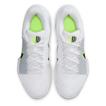 Men's GP Challenge Pro Tennis Shoes White and Black-Footwear-Nike-IF7052-100-3-Tennis Express