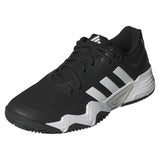 Mens Solematch Control 2 Tennis Shoes Core Black and Silver Metallic,Footwear,Adidas,7,Black,Tennis Express,IF9112-y