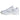 Women's Avacourt 2 Tennis Shoes White and Silver Metallic-Footwear-Adidas-IG3030-S24-1-Tennis Express