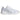 Women's AvaFlash Tennis Shoes White and Metallic Silver-Footwear-Adidas-IG9540_2-Tennis Express
