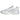 Women's AvaFlash Tennis Shoes White and Metallic Silver-Footwear-Adidas-IG9540_5-Tennis Express