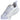 Women's AvaFlash Tennis Shoes White and Metallic Silver-Footwear-Adidas-IG9540_8-Tennis Express