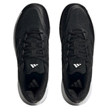 Mens Gamecourt 2 Tennis Shoes Black and White,Footwear,Adidas,,,Tennis Express,IG9567-B-3