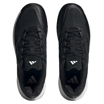 Mens Gamecourt 2 Tennis Shoes Black and White,Footwear,Adidas,,,Tennis Express,IG9567-B-3